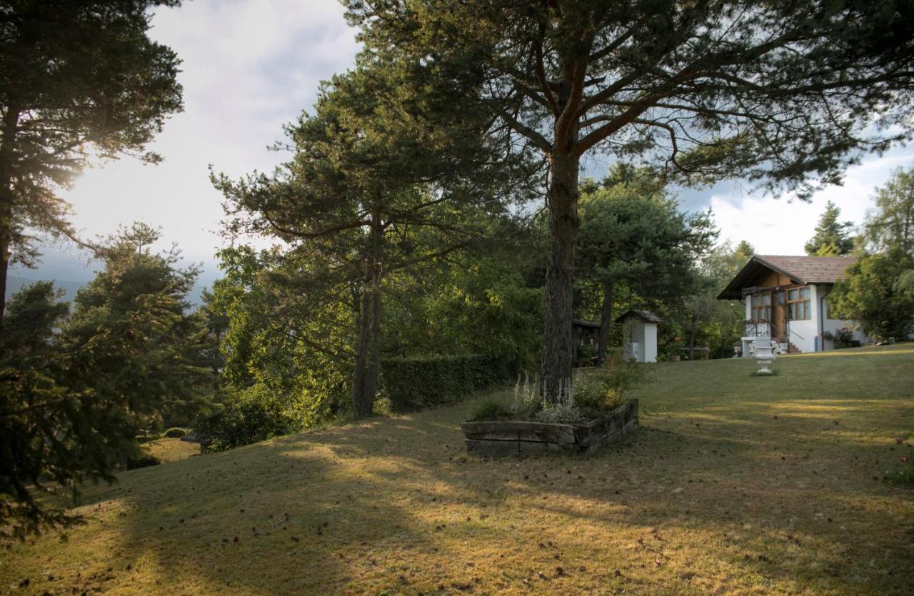 La Villa Del Barone Predaia Exterior foto